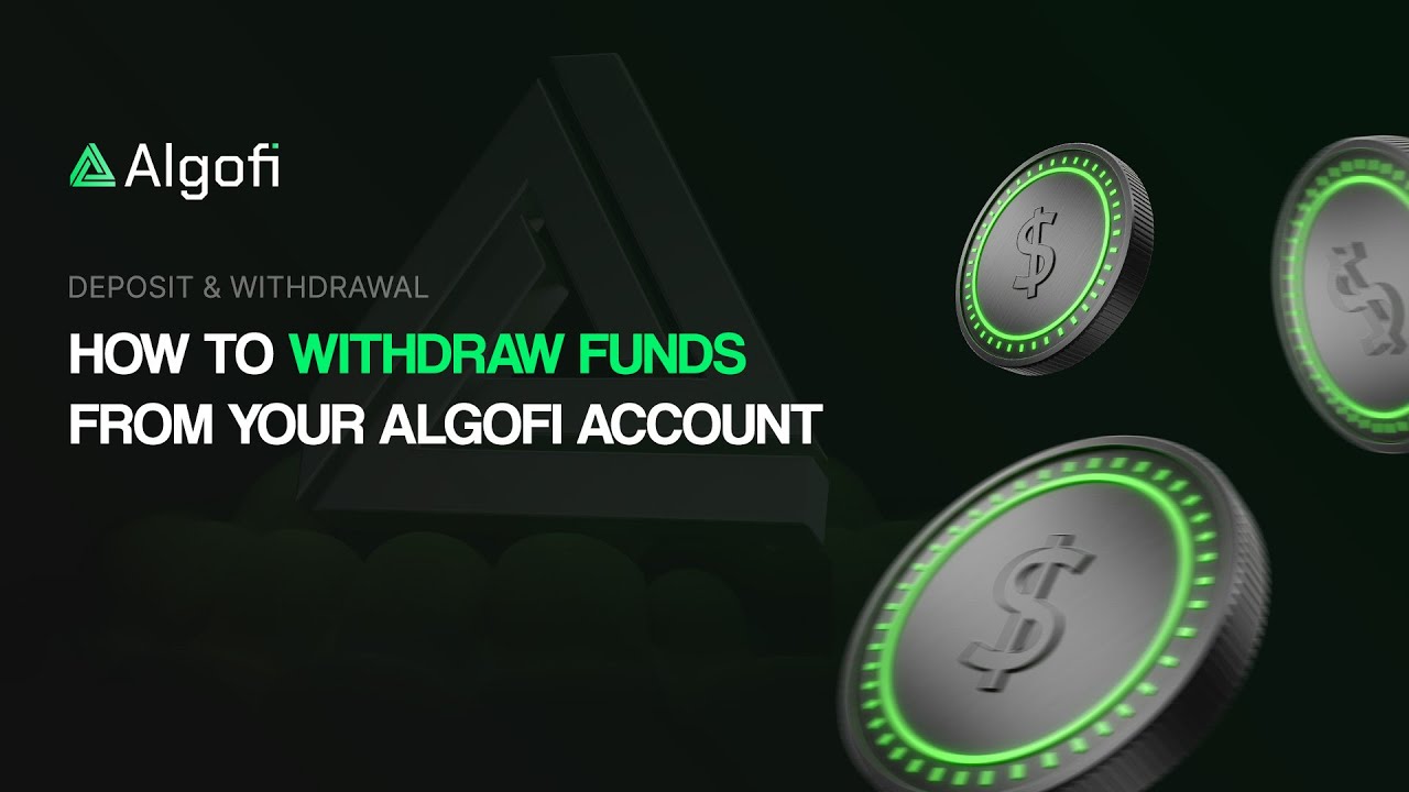 How to Withdraw Funds