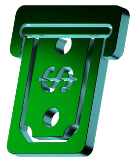 Withdraw Anytime