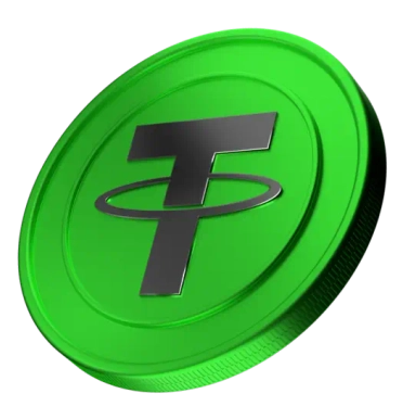 Deposit USDT here